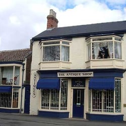 Antique Shop - The Antique Shop