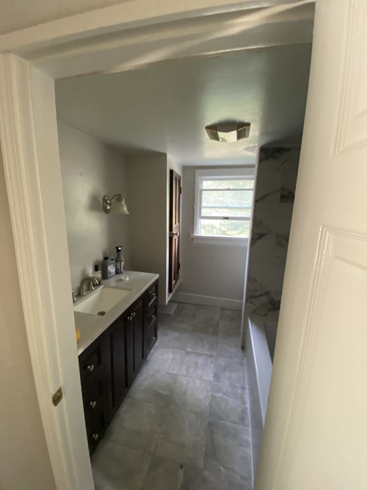 Slide of Maroney’s Enterprise