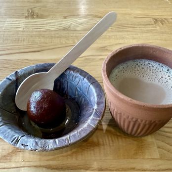 Dilli-6 - Gulab Jamun and Chai in Kulhad - Indian Near Me - San Ramon, California