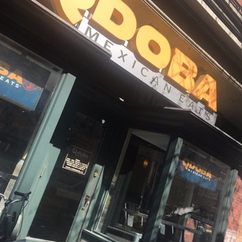 QDOBA Mexican Eats - Mexican Near Me - Washington, DC, District of Columbia