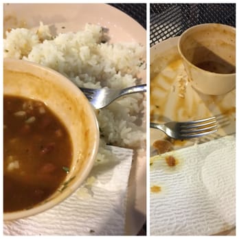 Nina Island Cuisine - Rice and beans - Seafood Near Me - Culebra, Puerto Rico