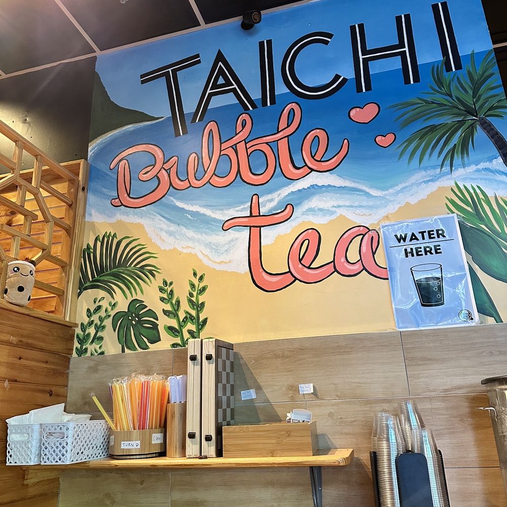 Taichi Bubble Tea Downtown - Interior - Bubble Tea Near Me - Chattanooga, Tennessee Taichi Bubble Tea Downtown - Interior - Bubble Tea Near Me - Chattanooga, Tennessee