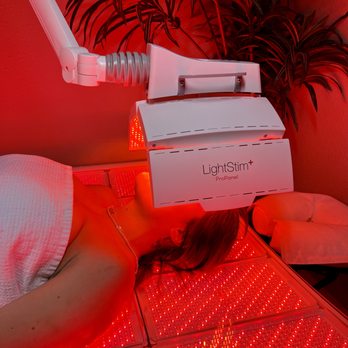 Deep Wave - The LightStim LED Bed makes red light therapy easy. Take a nap while your skin and body gets some much needed love. - Skin Care Near Me - San Diego, California