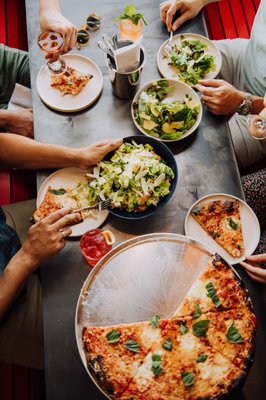 Redeemer Pizza by null