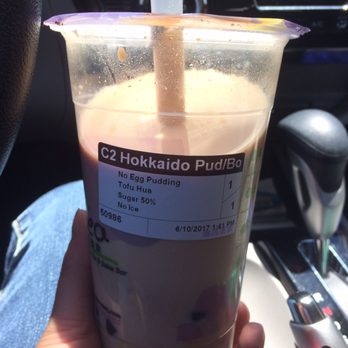 i-Tea - Hokkaido milk tea - Tea Rooms Near Me - San Francisco, California
