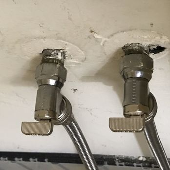 A-1 Prestige Plumbing - New valves for my washer - Plumbing Near Me - Poway, California