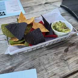 Chips & Guac Chips & Guac