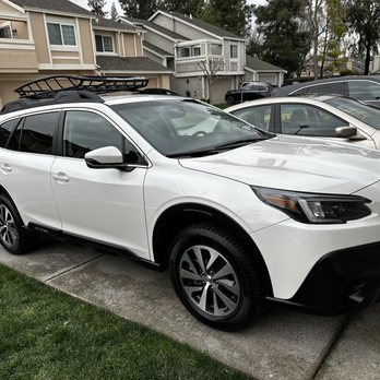 Livermore Subaru - Our Outback after the detailing. - Car Dealers Near Me - Livermore, California