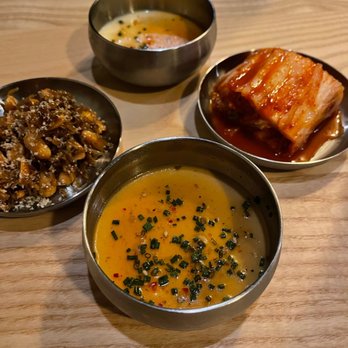San Ho Won - Banchan - Korean Near Me - San Francisco, California San Ho Won - Banchan - Korean Near Me - San Francisco, California