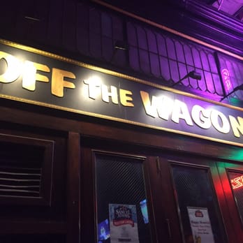 Off The Wagon - Sports Bars Near Me - New York, New York