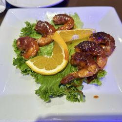 Boathouse shrimp
