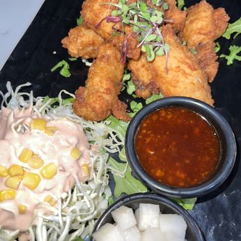 Enchant - korean fried chicken - Asian Fusion Near Me - Los Angeles, California