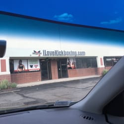 iLoveKickboxing- Norwood
