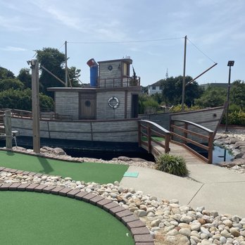 Corolla Adventure Golf - Mini Golf Near Me - corolla, North Carolina