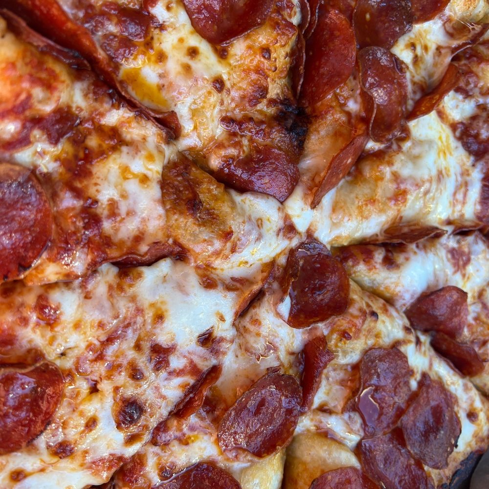 Domino’s Pizza - Pepperoni pizza - Pizza Near Me - Riverbank, California