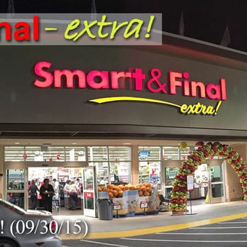 does smart and final sell cigarettes in california SMART & FINAL EXTRA! - Updated May 2026 - 84 Photos & 51 Reviews - 2525 N  Texas St, Fairfield, California - Grocery - Phone Number