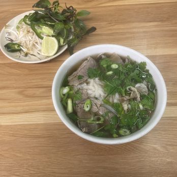 Pho #1 - Beef pho small . - Vietnamese Near Me - Fresno, California