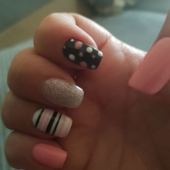 E Nails - Ann did my nails today and Did an awesome job! Very happy will be back. - Nail Salons Near Me - Las Vegas, Nevada E Nails - Ann did my nails today and Did an awesome job! Very happy will be back. - Nail Salons Near Me - Las Vegas, Nevada