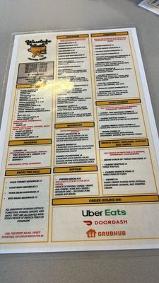 Menu photo 3 Westlake Coffee Shop Daly City, CA Menu photo 3 Westlake Coffee Shop Daly City, CA