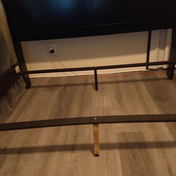 Furniture Corner - Flimsy bed frame that you should NOT buy. Learn from me - Furniture Stores Near Me - Northridge, California Furniture Corner - Flimsy bed frame that you should NOT buy. Learn from me - Furniture Stores Near Me - Northridge, California