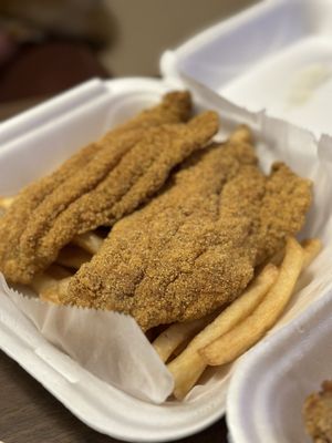 Marie's Soul Food by null