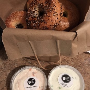 BO's Bagels - Bagels Near Me - New York, New York