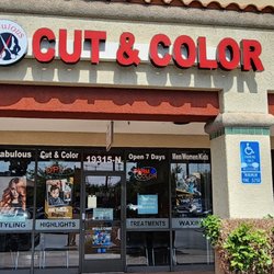 Fabulous Cut and Color