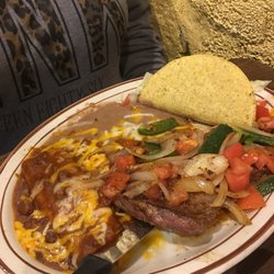 Hidalgo's West - Steak Tampico