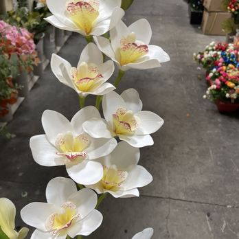International Silk Flowers - Will use these for boutonniere - Florists Near Me - Los Angeles, California