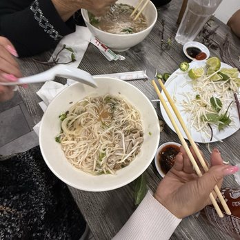 Pho Saigon Republic - pho bo ven - Vietnamese Near Me - Los Angeles, California