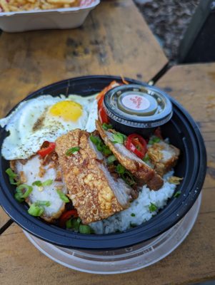 White Rice Liberty Public Market by null