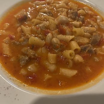 Antica Ristorante - Pasta e Fagioli - Italian Near Me - New York, New York