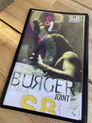 S&B's Burger Joint by null