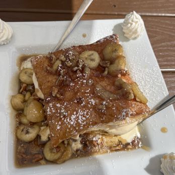 Caribbean Jack's - The biggest Banana Foster I've ever seen! - Caribbean Near Me - Daytona Beach, Florida Caribbean Jack's - The biggest Banana Foster I've ever seen! - Caribbean Near Me - Daytona Beach, Florida