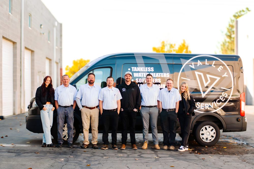 Slide of Valley Home Services