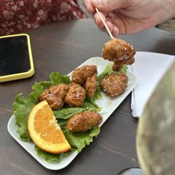The Red Door - Chicken app