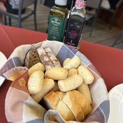 5 Torri - Complimentary bread 7/27/2025