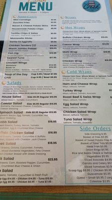 Menu photo 1 Creek Pub & Grill Jupiter, FL Menu photo 1 Creek Pub & Grill Jupiter, FL