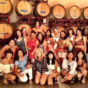 Moseley Family Cellars - Thank you for sharing your Beautiful Barrel Room with us!! Cheers!!! - Wine Tasting Room Near Me - Redding, California Moseley Family Cellars - Thank you for sharing your Beautiful Barrel Room with us!! Cheers!!! - Wine Tasting Room Near Me - Redding, California