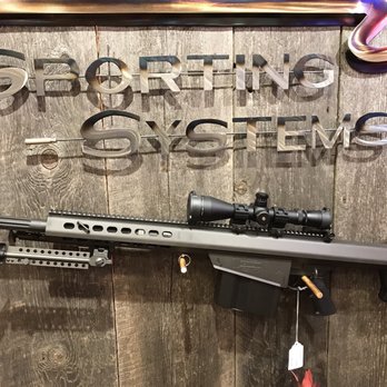 Sporting Systems - Guns & Ammo Near Me - Vancouver, Washington