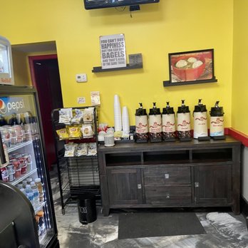 Bagel King - Drink options - Breakfast & Brunch Near Me - Winter Park, Florida
