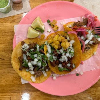 Carmelo’s Tacos - Tacos: Asada, Al Pastor, Carnitas - Mexican Near Me - Seattle, Washington