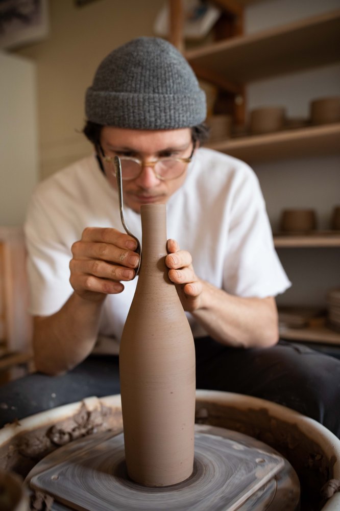 MAEK CERAMICS Updated June 2024 38 Photos 1918 Bacon St, San