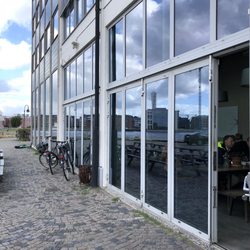Saltimporten Canteen