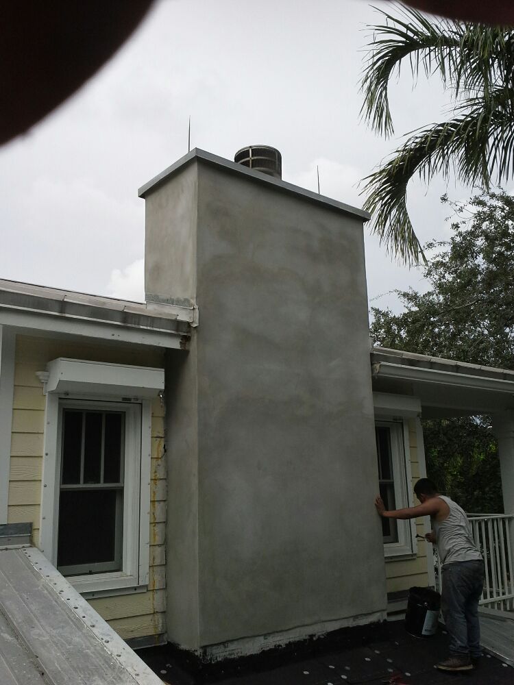 Slide of High Level Handyman