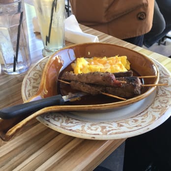 Another Broken Egg Cafe - Steak and eggs with aside of grits........ - Cafes Near Me - Memphis, Tennessee Another Broken Egg Cafe - Steak and eggs with aside of grits........ - Cafes Near Me - Memphis, Tennessee