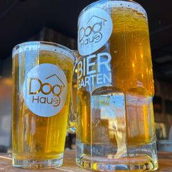 Dog Haus Biergarten - Craft Beers Glassware!