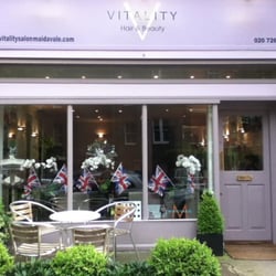 Vitality Hair & Beauty Salon - The Alchemy of Indulgence