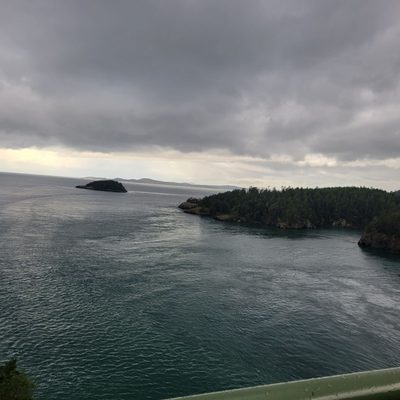 Deception Pass Bridge by null