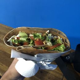 Ratatouille Crepe Ratatouille Crepe
